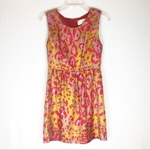 JB Julie Brown Silk Dress - Size 2